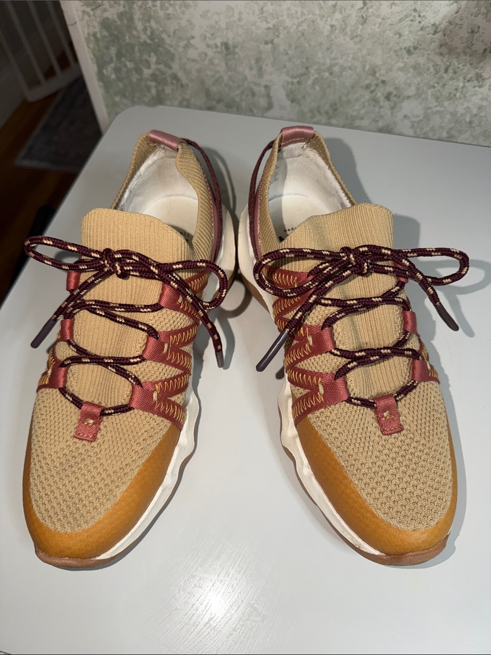 MWL Women Sneakers Like New Size 9.5